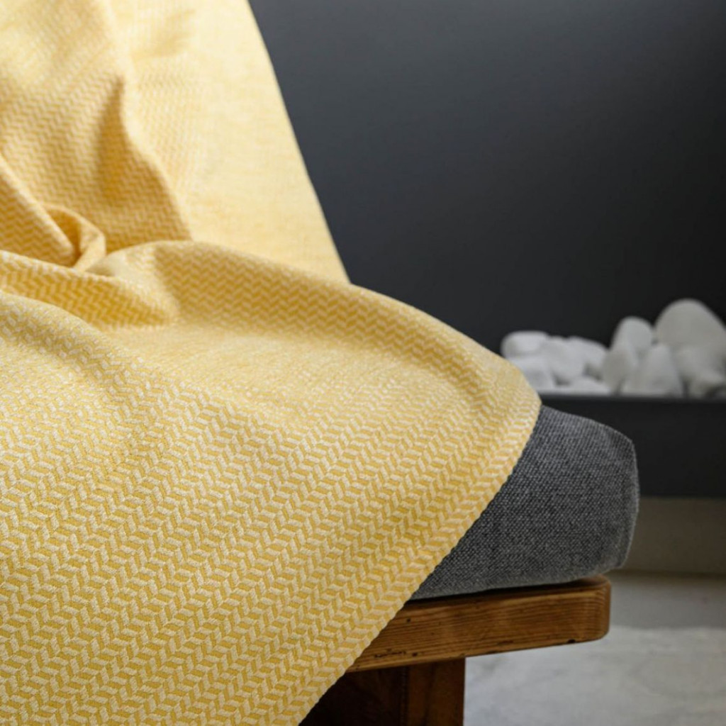 Plaid Free | Yellow