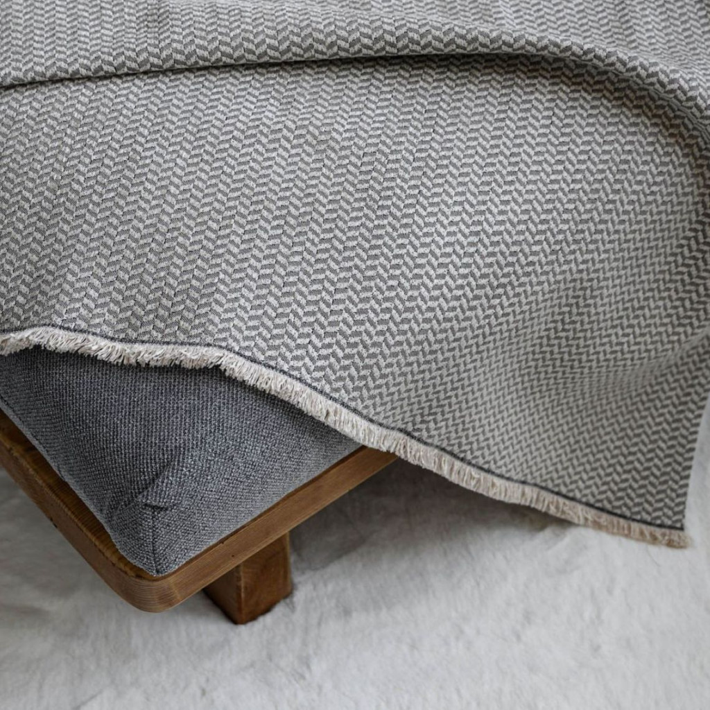 Plaids Free Taupe | Silts pelēks Plaids Free Taupe | Silts pelēks
