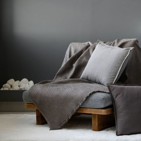 Plaid Free Brown