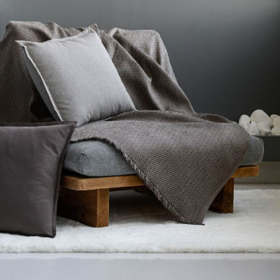 Plaid Free Brown