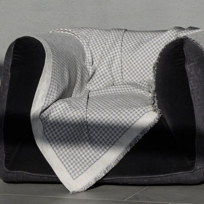 Plaid Concept Ice | Light gray