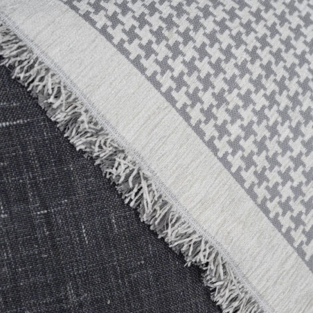 Plaid Concept Ice | Light gray