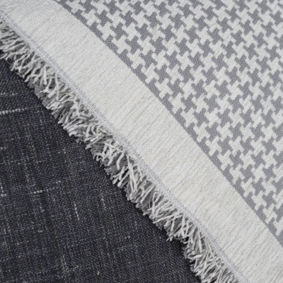 Plaid Concept Ice | Light gray