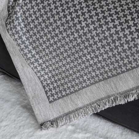 Plaid Concept Grey
