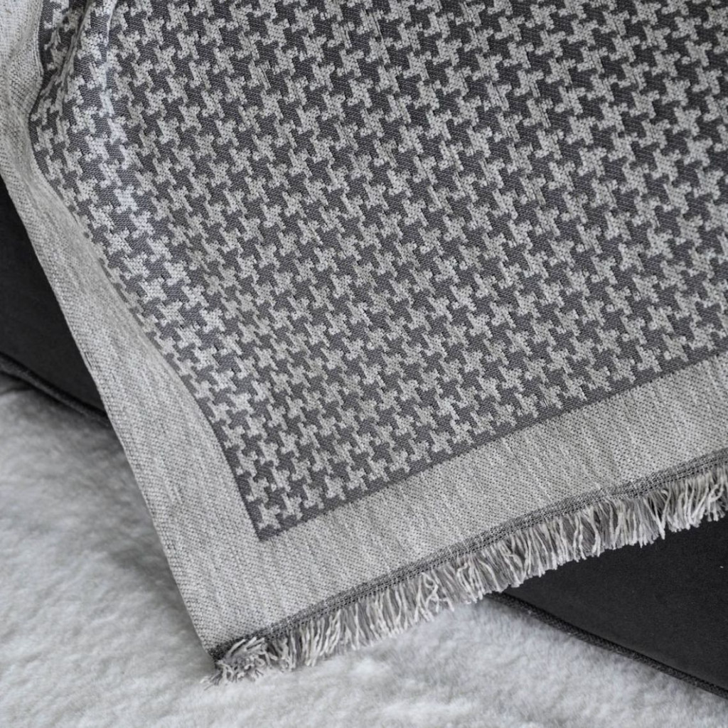 Plaid Concept Grey