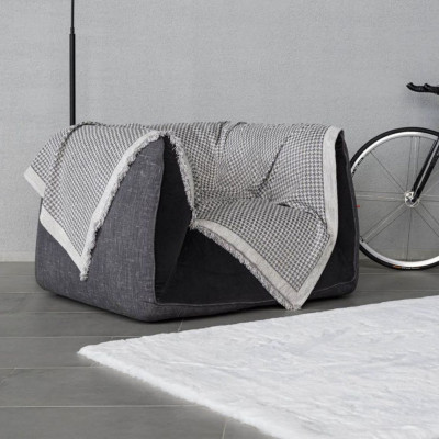Plaid Concept Grey