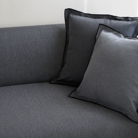 Plaid Sideway | Grey