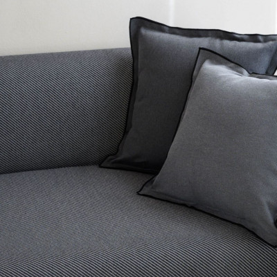 Plaid Sideway | Grey