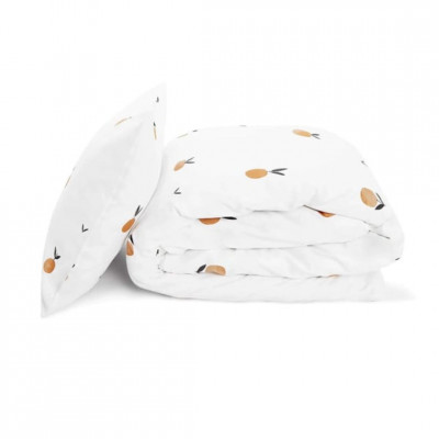 Bed linen set | Tangerines