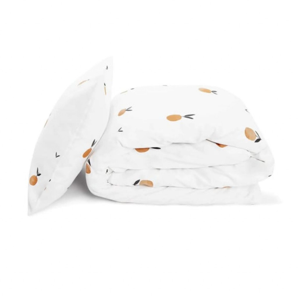 Bed linen set | Tangerines Bed linen set | Tangerines