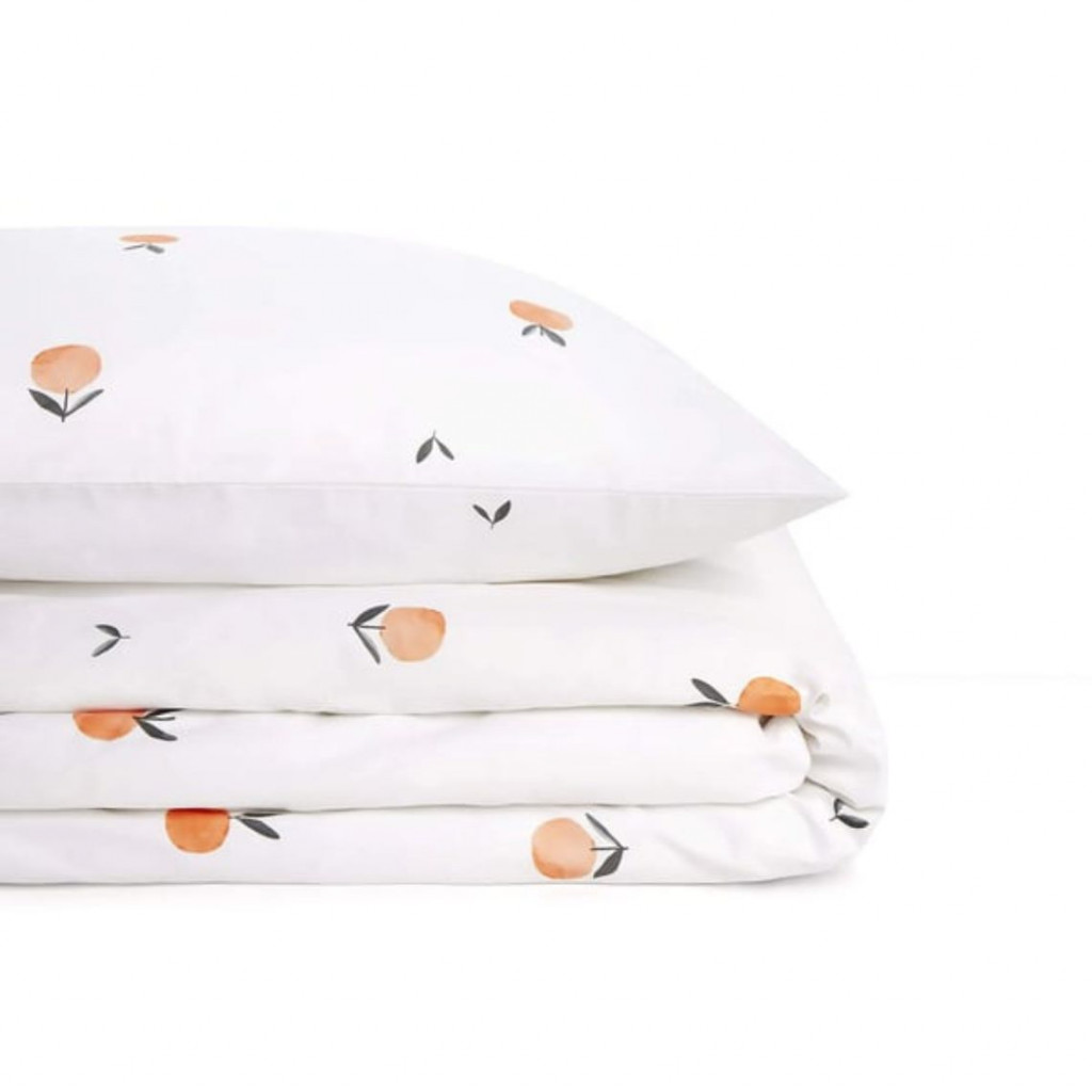 Bed linen set | Tangerines Bed linen set | Tangerines