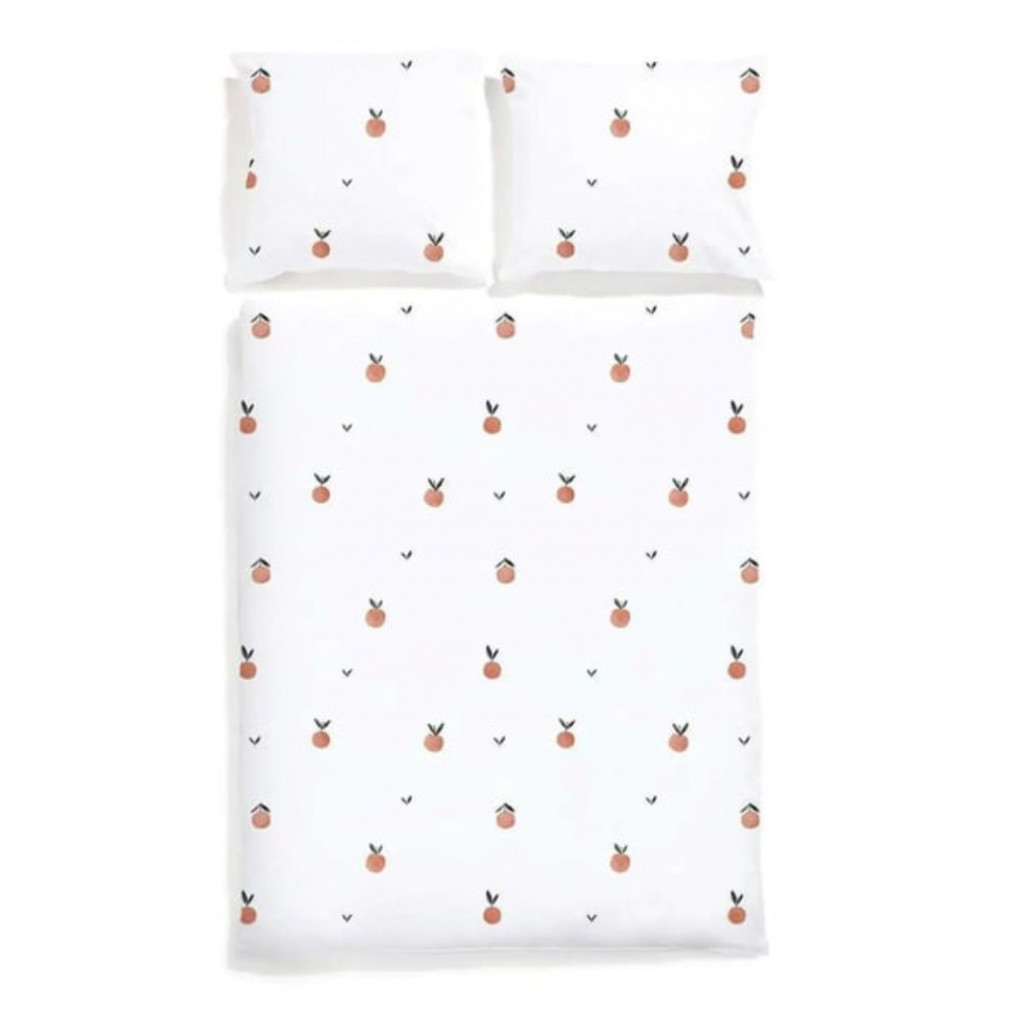 Bed linen set | Tangerines Bed linen set | Tangerines