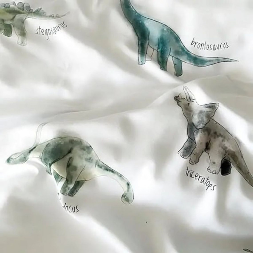 Bed linen set | Dinosaurs Bed linen set | Dinosaurs