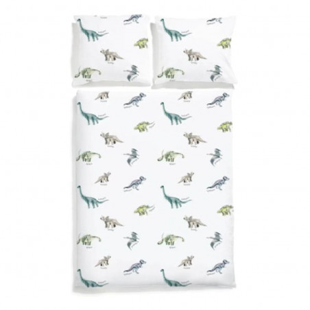 Bed linen set | Dinosaurs