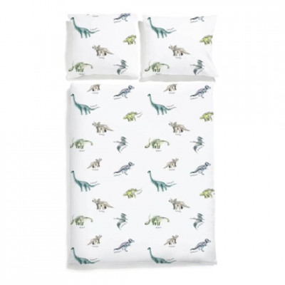 Bed linen set | Dinosaurs