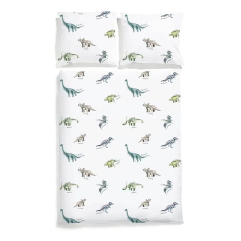Bed linen set | Dinosaurs Bed linen set | Dinosaurs