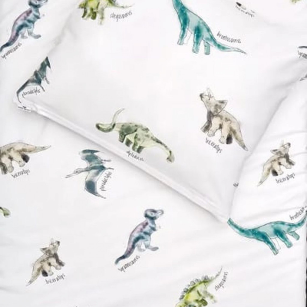 Bed linen set | Dinosaurs Bed linen set | Dinosaurs