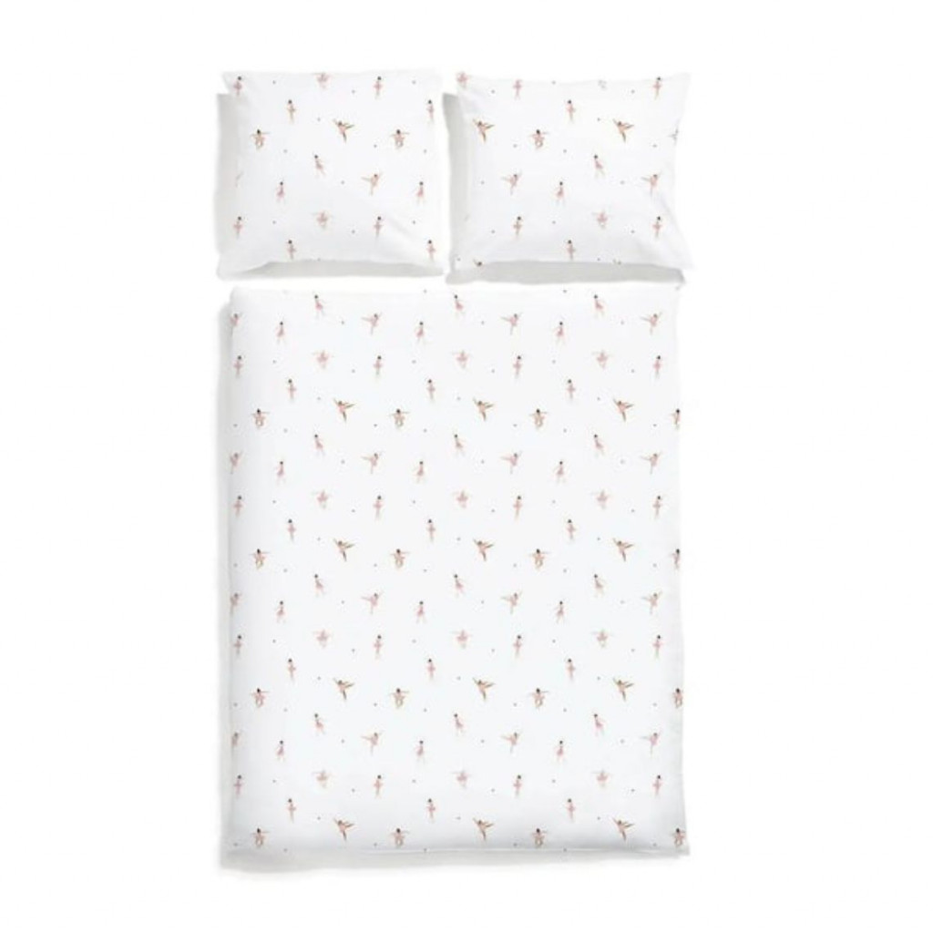 Bed linen set | Ballerinas