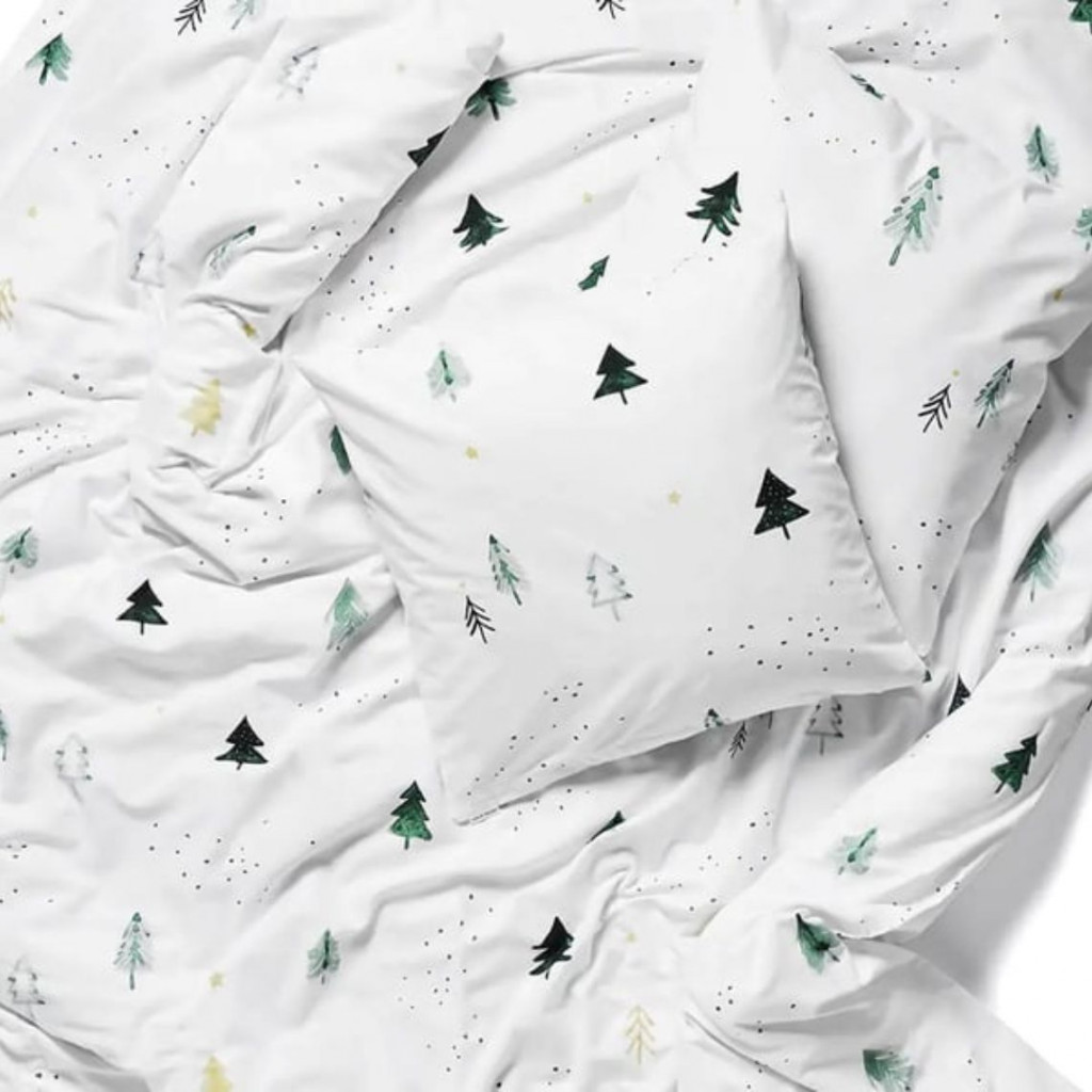 Bed linen set | Spruce Trees Bed linen set | Spruce Trees