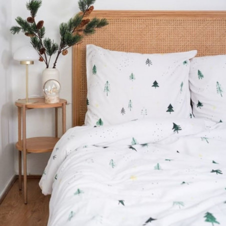 Bed linen set | Spruce Trees