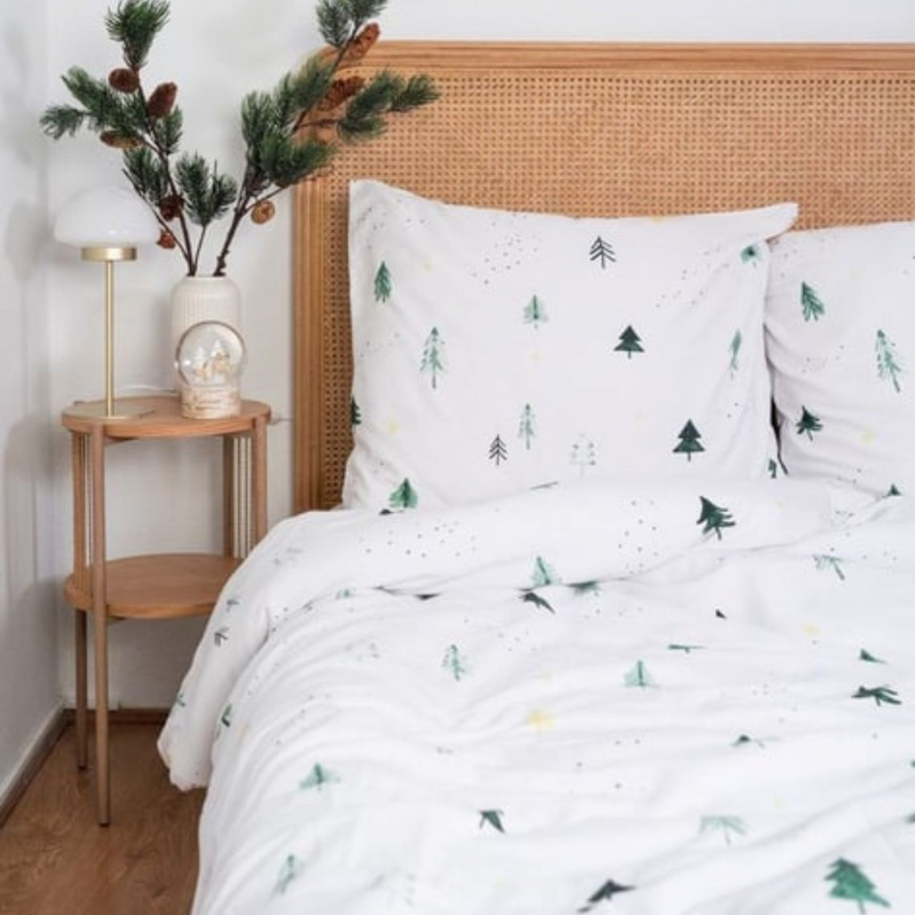 Bed linen set | Spruce Trees Bed linen set | Spruce Trees