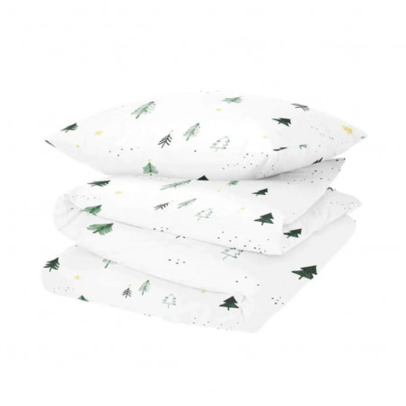 Bed linen set | Spruce Trees
