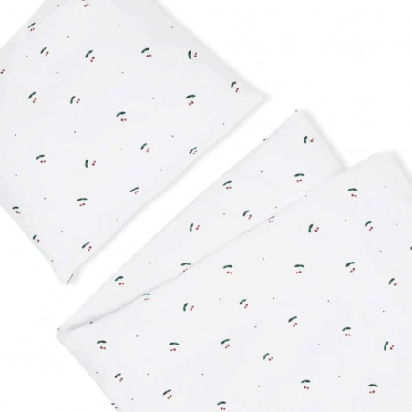 Bed linen set | Cherries