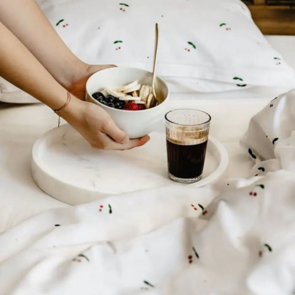 Bed linen set | Cherries Bed linen set | Cherries