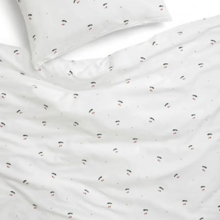 Bed linen set | Cherries