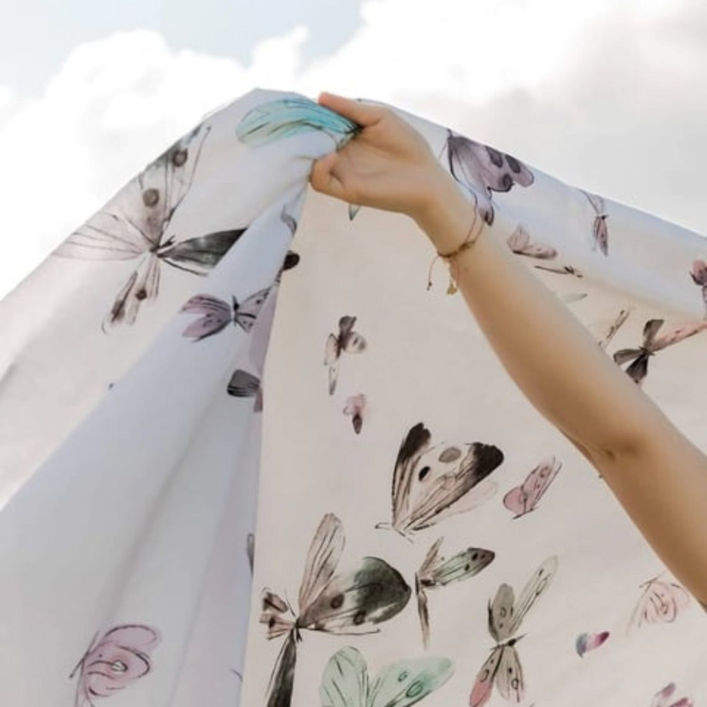 Bed linen set | Butterflies Bed linen set | Butterflies