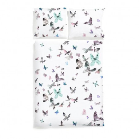 Bed linen set | Butterflies