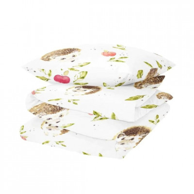 Bed linen set | Hedgehog