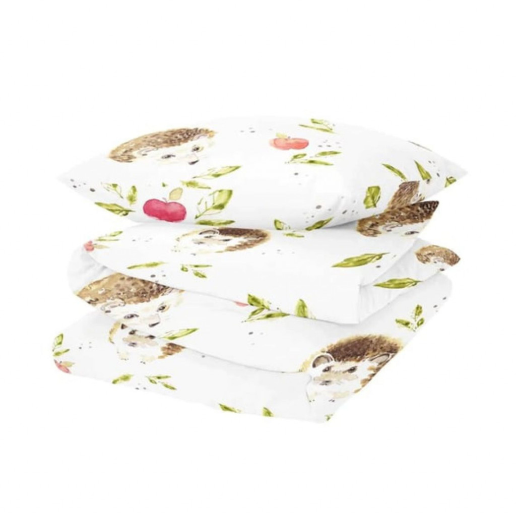 Bed linen set | Hedgehog Bed linen set | Hedgehog
