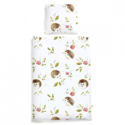 Bed linen set | Hedgehog