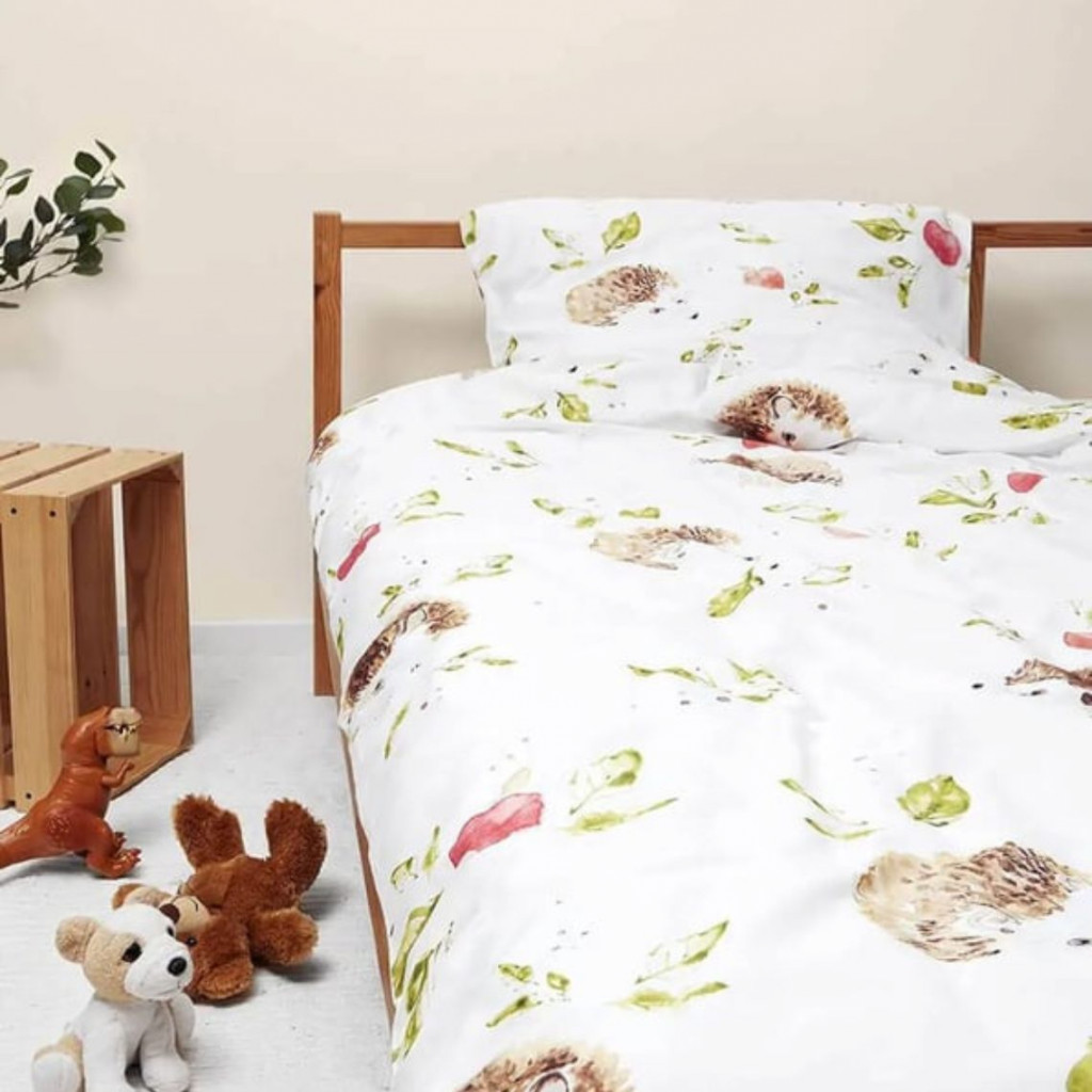 Bed linen set | Hedgehog Bed linen set | Hedgehog