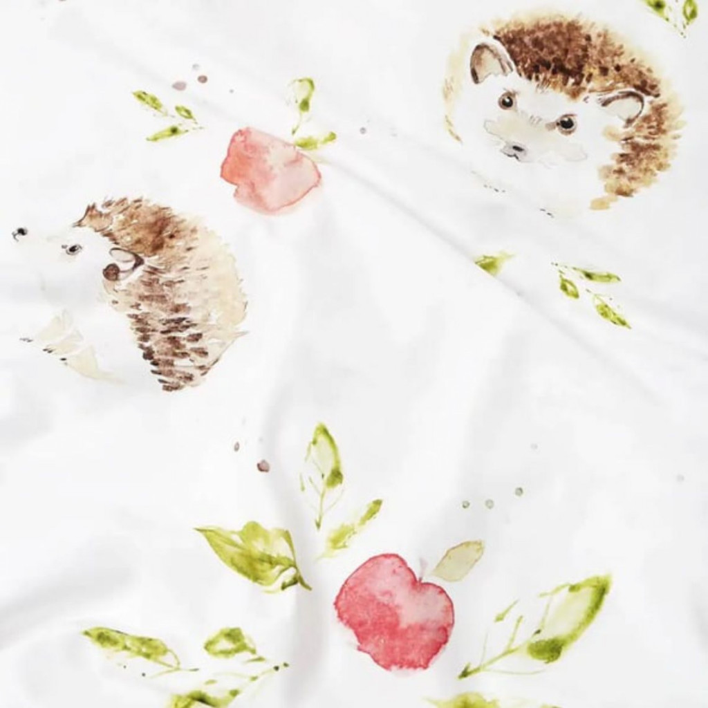 Bed linen set | Hedgehog Bed linen set | Hedgehog