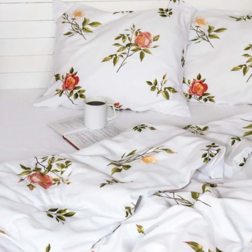 Bed linen set | Wild Rose Bed linen set | Wild Rose
