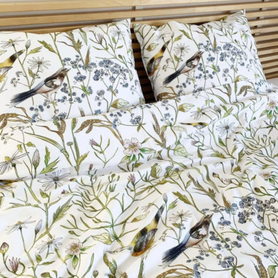 Bed linen set | Birds