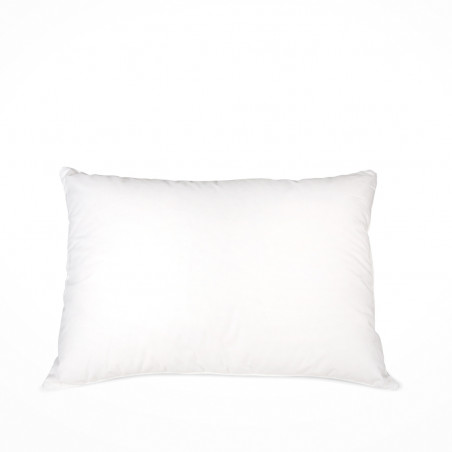 Pūkų ir plunksnų pagalvė | Balta | namu-tekstile | NMF Home