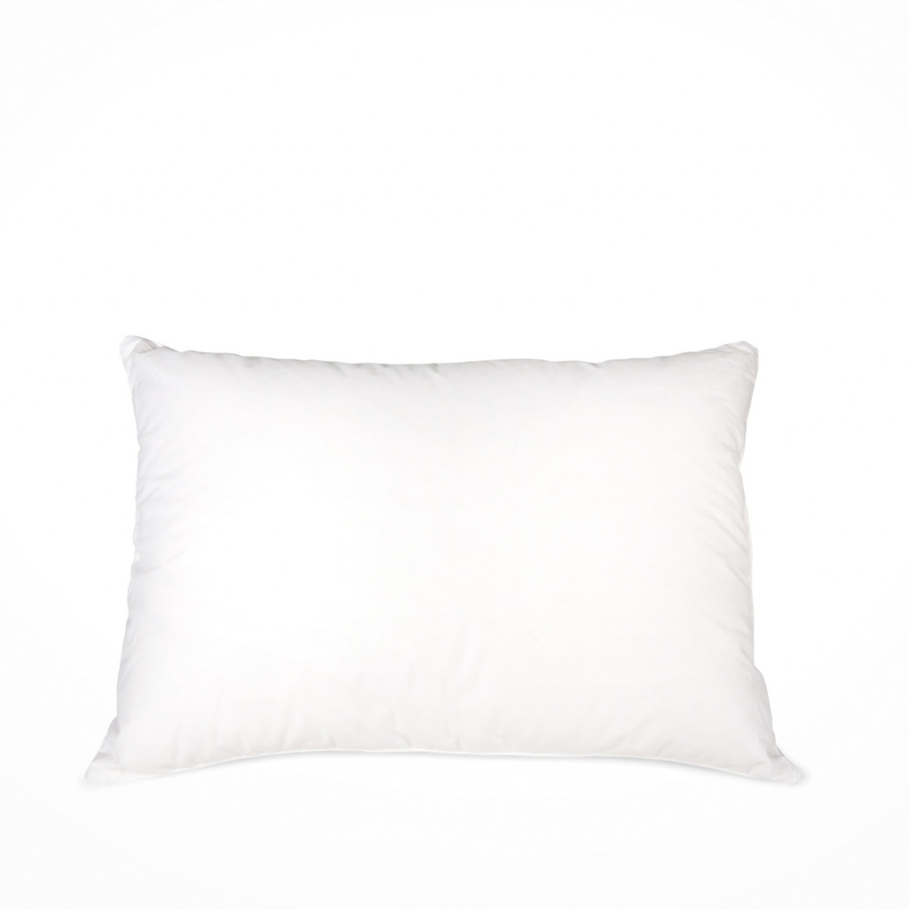 Pūkų ir plunksnų pagalvė | Balta | namu-tekstile | NMF Home