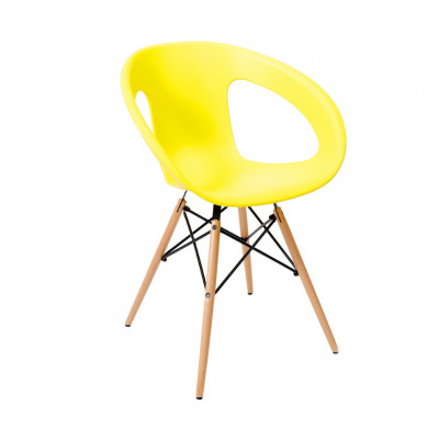 Krēsls Luno Yellow | kresli | NMF Home