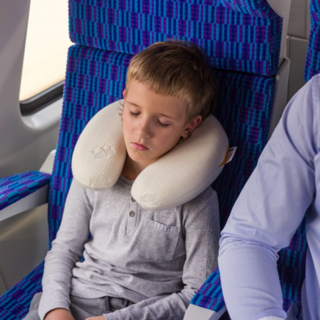 Small travel neck pillow Small travel neck pillow
