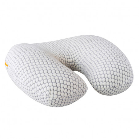 Travel neck pillow