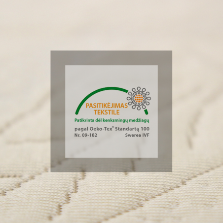 Soft mattress pad | Universal