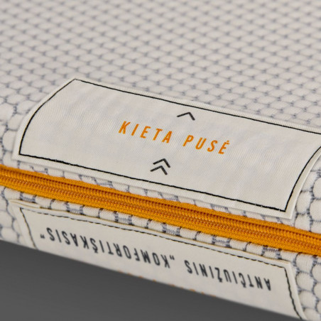 Double-sided soft mattress topper | Comfort