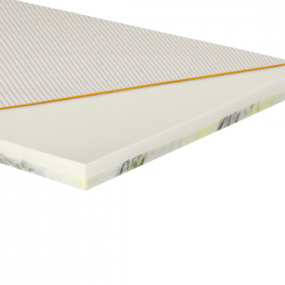 Double-sided soft mattress topper | Comfort