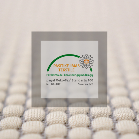 Double-sided soft mattress topper | Comfort