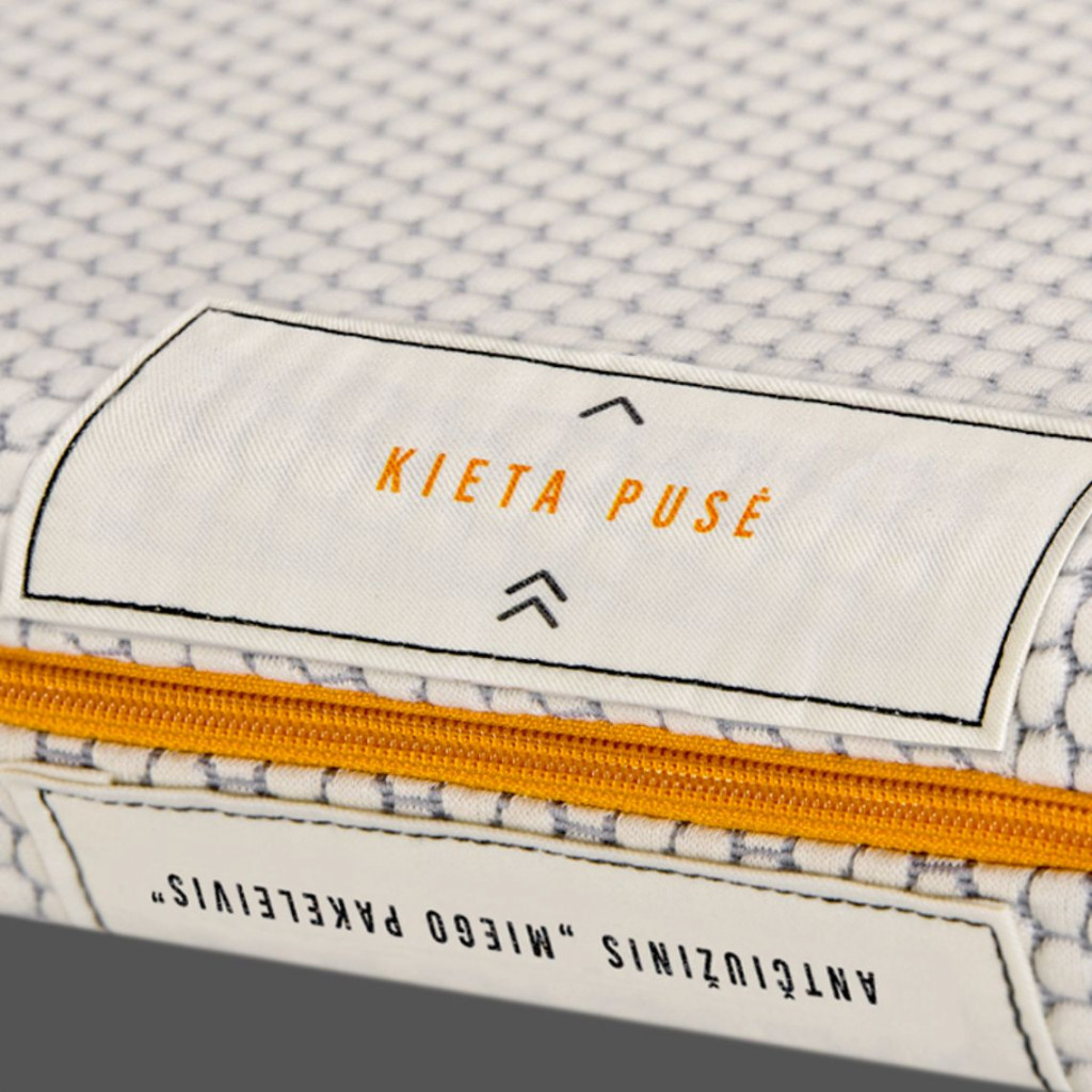 Reversible firm mattress pad | Sleep Passenger