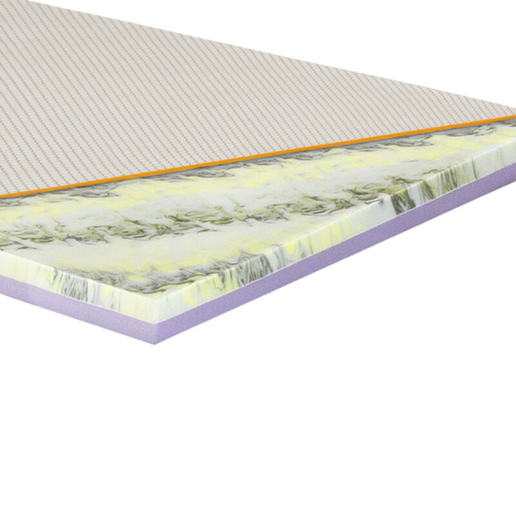 Reversible firm mattress pad | Sleep Passenger