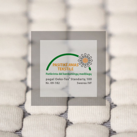 Viscoelastic mattress | Realistas